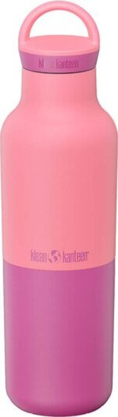 Rise vakumflaske 0,59L med bærehank Pink Lemonade