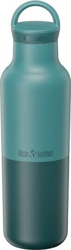 Rise vakumflaske 0,59L med bærehank Brittany Blue