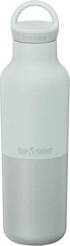 Rise vakumflaske 0,59L med bærehank Barely Blue