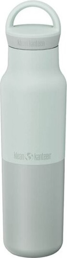 Rise vakumflaske 0,35L med bærehank Barely Blue