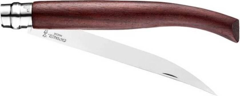 Bilde av Nomad N15 foldekniv padauk speilblad