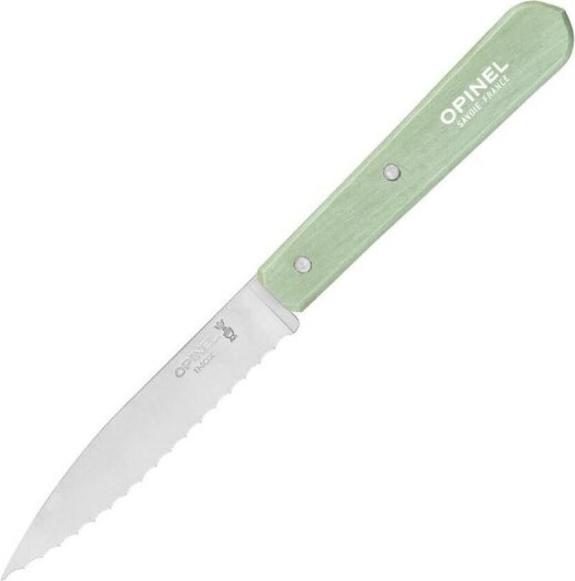 The Chef's essentials N114 grønnsakskniv 17 cm sage