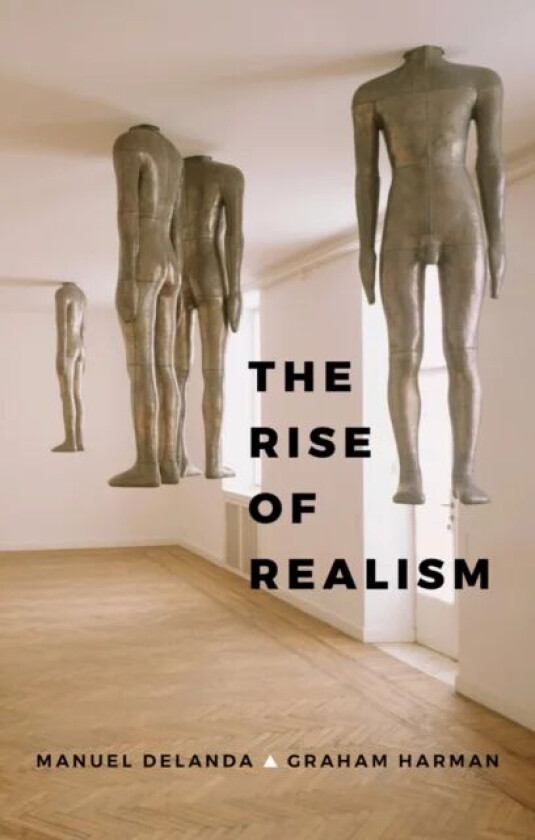 The Rise of Realism av Manuel DeLanda, Graham Harman