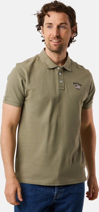 Loisville Polo, Salvia Green, 2xl, Piketrøyer