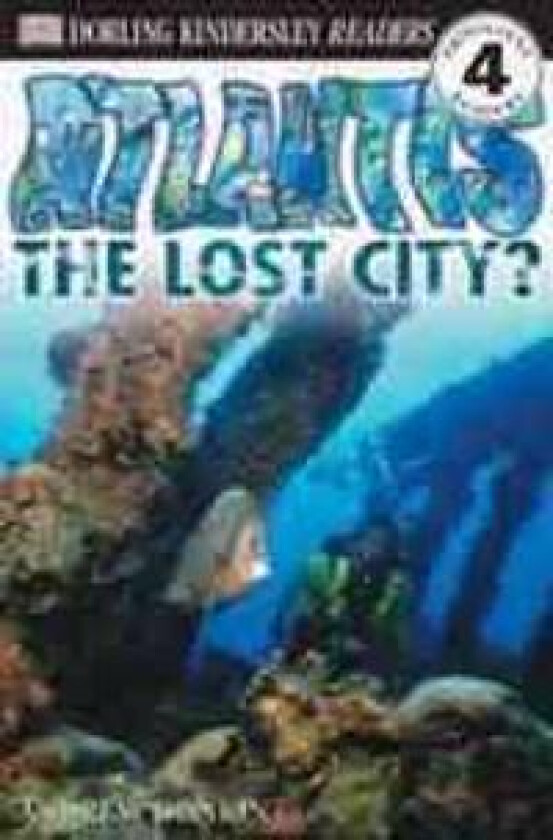 Readers L4: Atlantis: The Lost City?