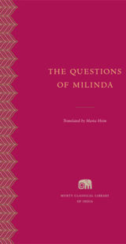 The Questions of Milinda