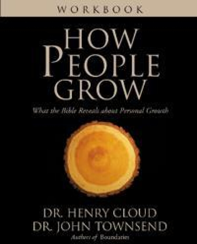 How People Grow Workbook
