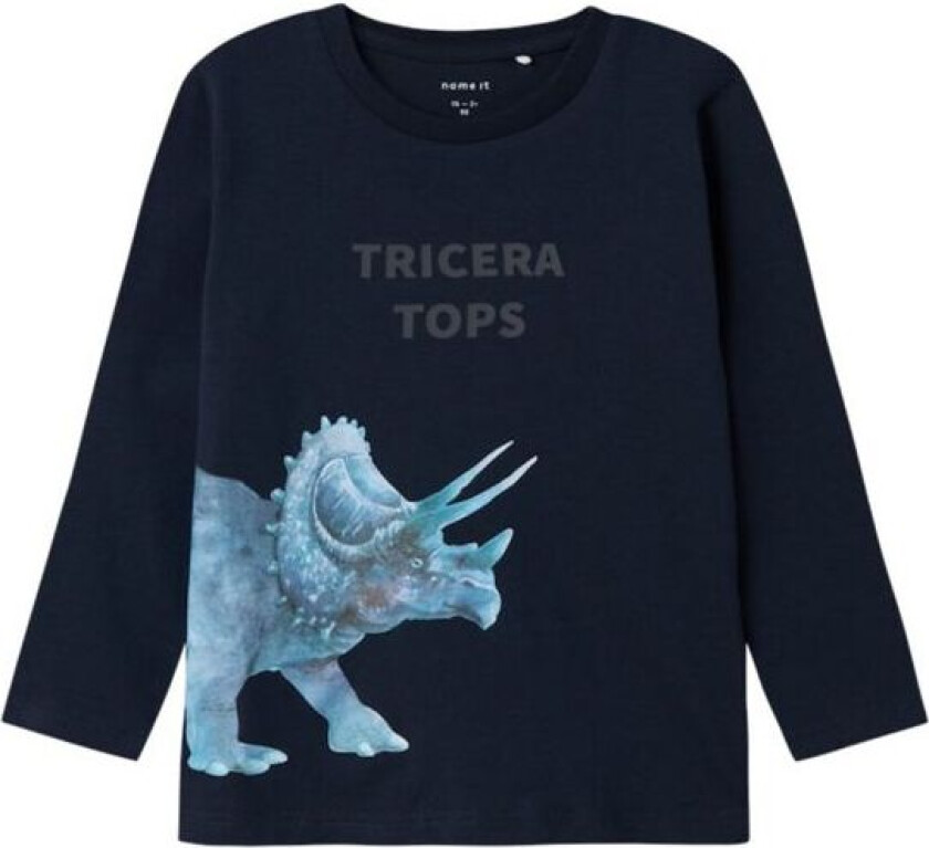 Name It - Genser Nula Dino Dark Sapphire