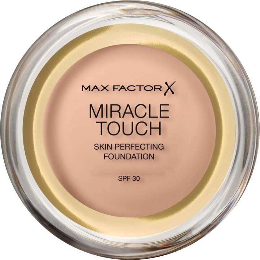 Miracle Touch Foundation 47 Vanilla 11,2g