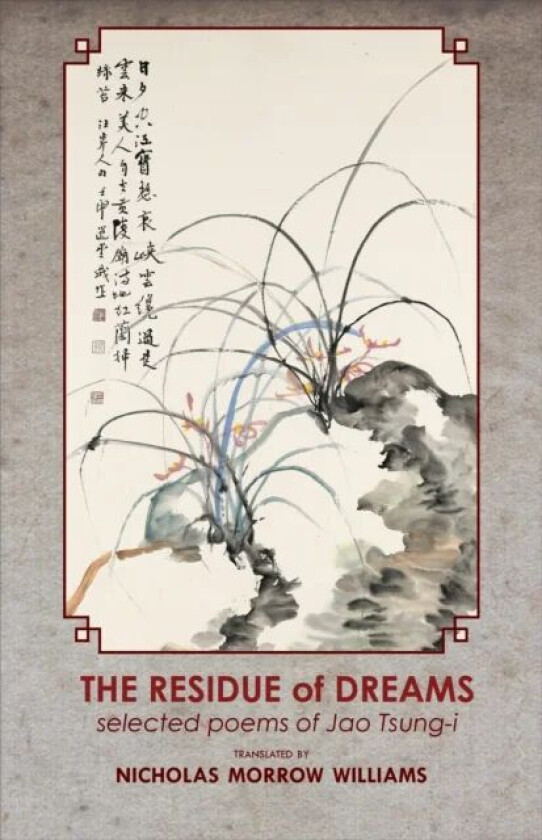 The Residue of Dreams av Tsung-I Jao