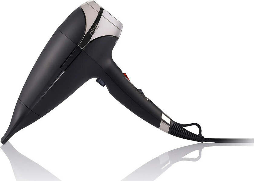 Ghd Helios - Hair Dryer Black Hårføner Black Ghd