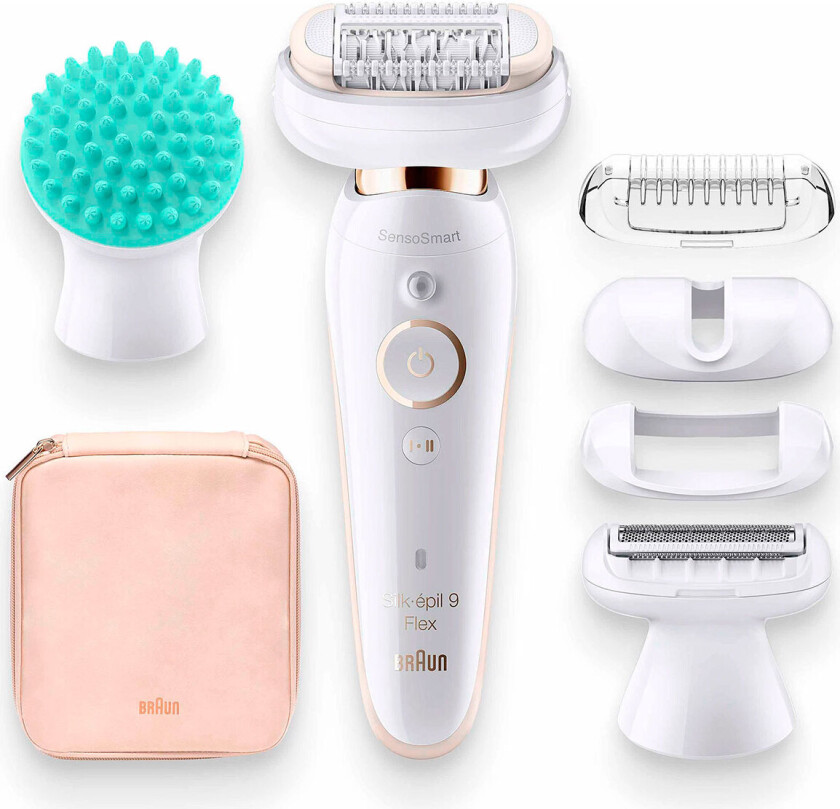 Silk-épil 9 Flex 9-020 Epilator