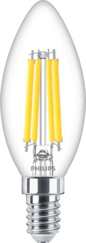 Master Value LED Candle Dimbar 3,4W 927 E14 B35 klar 470lm
