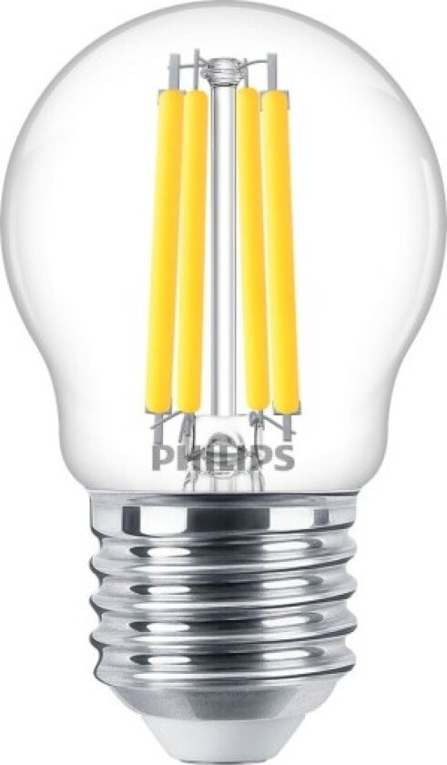Master Value LED Krone Dimbar 3,4W 927 E27 P45 klar 470lm