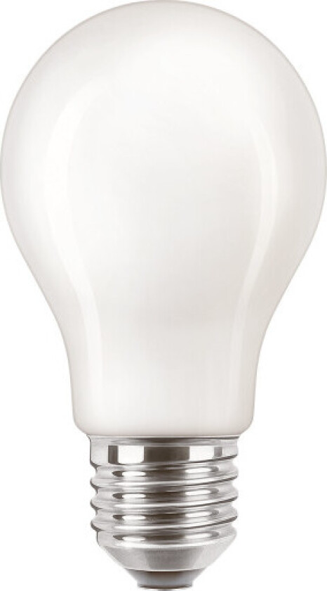 CorePro LED Standard 4,5W 827 E27 A60 matt 470 lumen