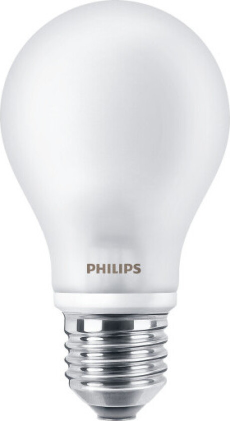 CorePro LED Standard 7W 827 E27 A60 matt 806 lumen