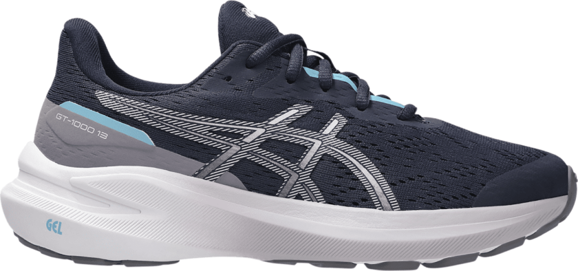 Gt-1000 13 Gs, løpesko, barn og junior Midnight/Dusk Violet