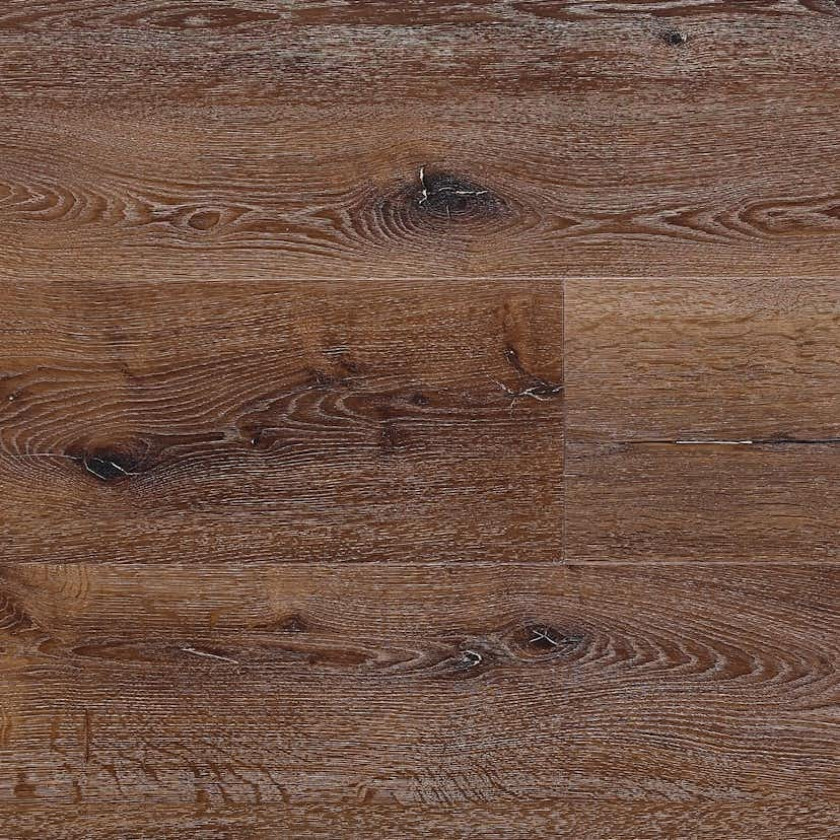Vinylgulv Spirit Pro Click Comfort 55 Planks Country Dark Brown