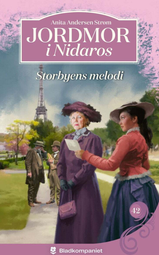 Storbyens melodi av Anita Andersen Strøm