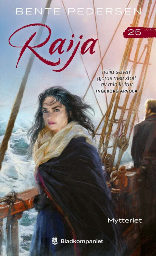 Mytteriet av Bente Pedersen