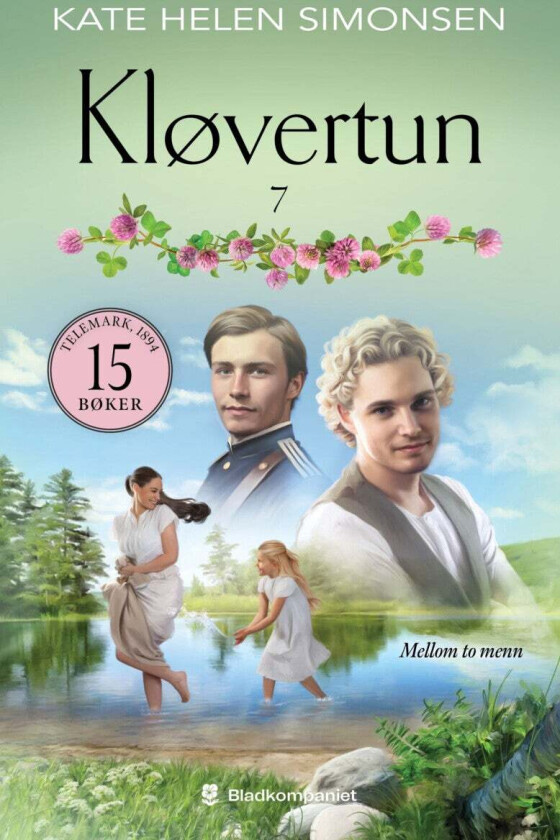 Mellom to menn av Kate Helen Simonsen