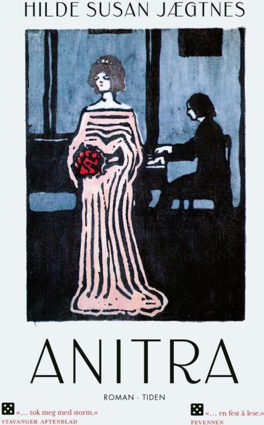 Anitra av Hilde Susan Jægtnes