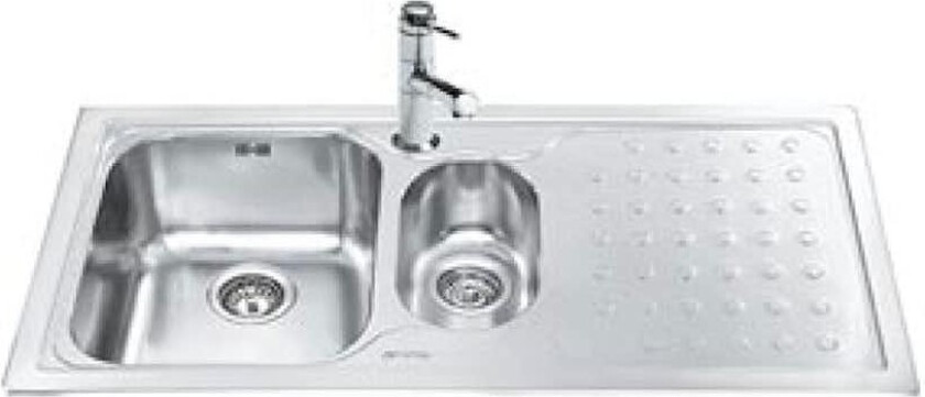 Oppvaskbenk Smeg LV100S-3