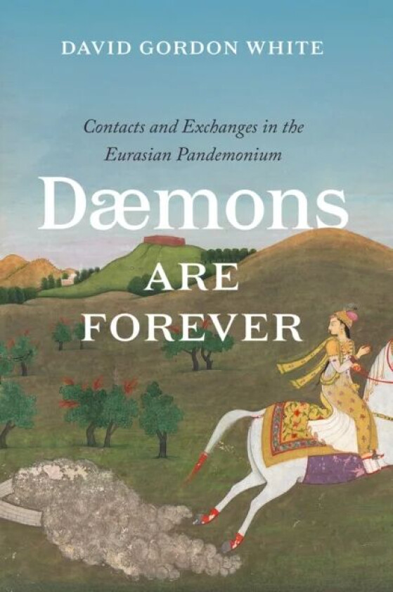 Daemons Are Forever av David Gordon White