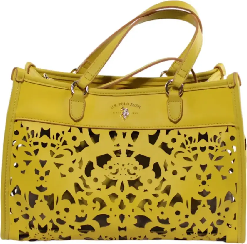 U.s. Polo Assn., Dame, Vesker, Gul, ONE SIZE