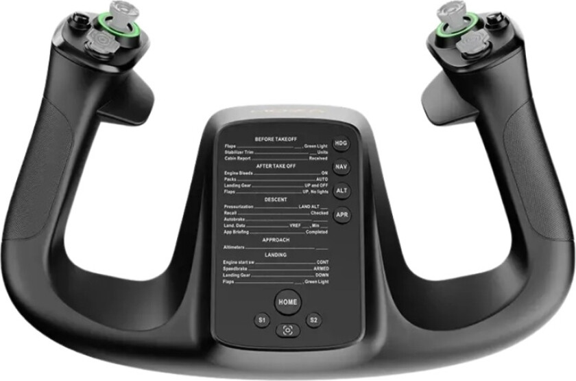 MOZA MFY flystyrespak