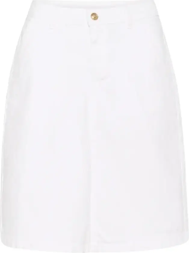 Dame, Skjørt, Hvit, XS