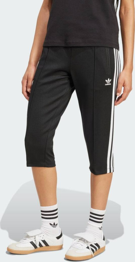 Adicolor 3-Stripes Capri Treningsbukse