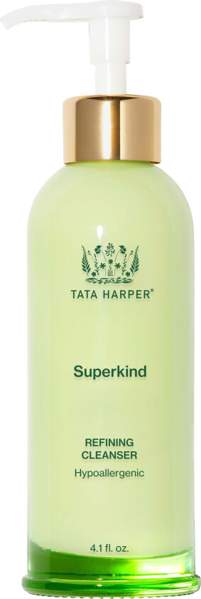 Superkind Refining Cleanser 125 ml