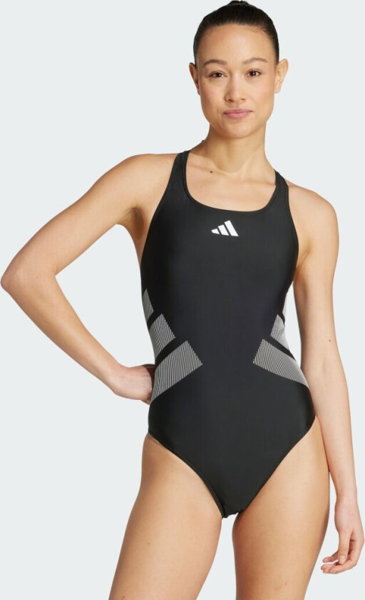 Logo C-back Badedrakt
