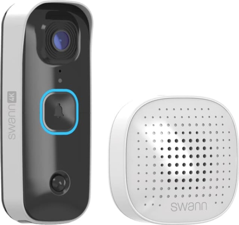 Swann SwannBuddy4K videodørklokke