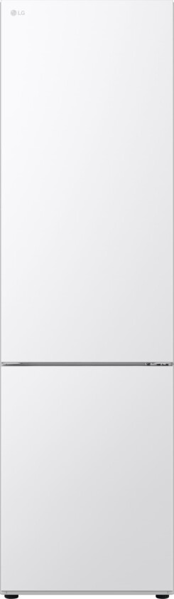 Kombiskap GBV22NCDSW (Hvit)