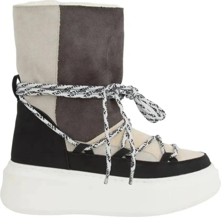 Dame, Sko, Flerfarget, 37 EU