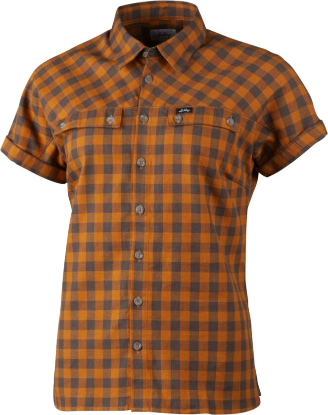 Ekren Ws SS Shirt, skjorte, dame, gull