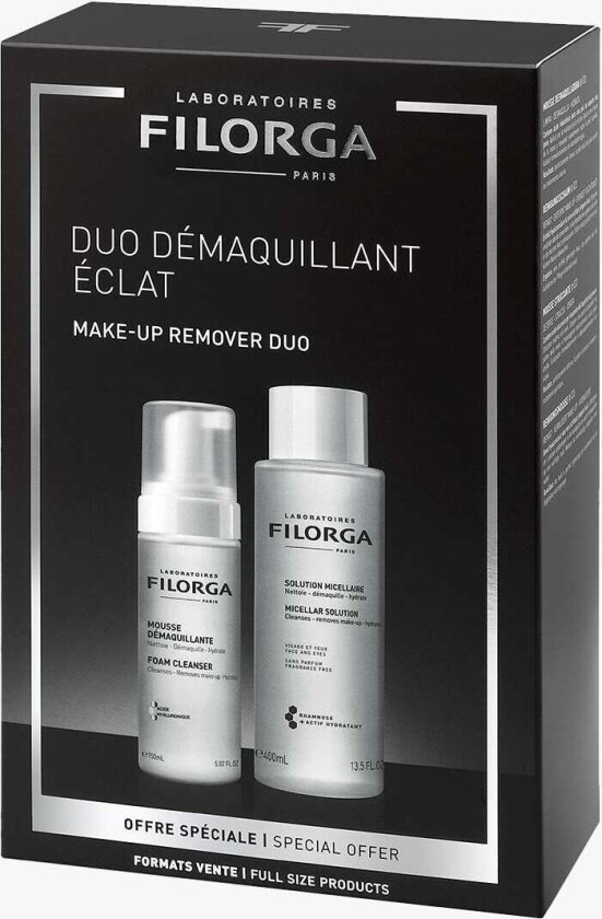 Filorga Duo Cleansers