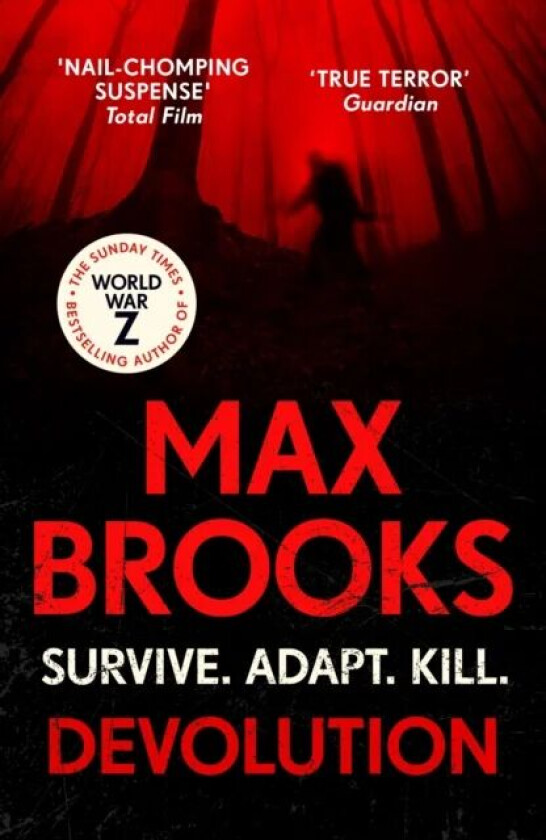Devolution av Max Brooks