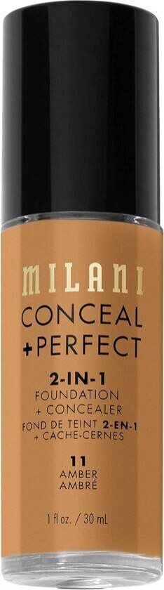 Conceal + Perfect 2 In 1 Foundation + Concealer