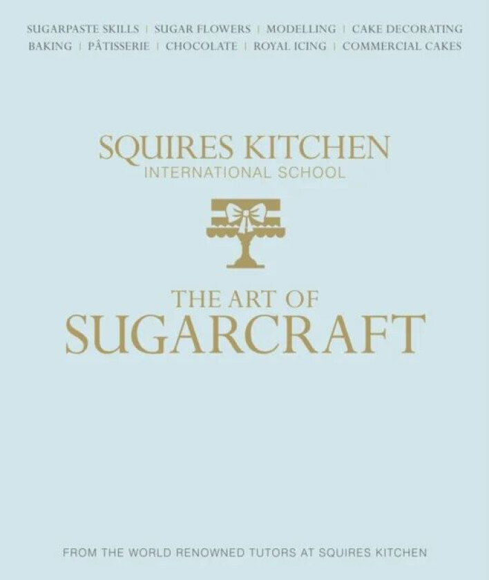 The Art of Sugarcraft