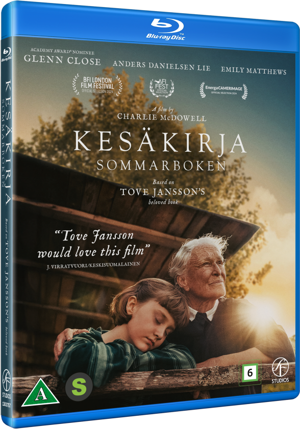 The Summer Book Bluray