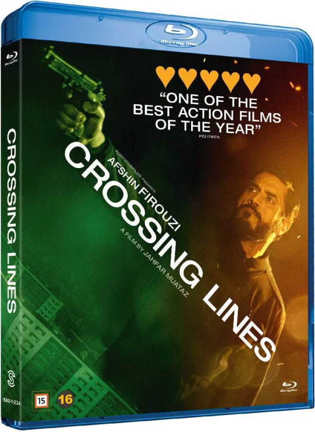 Crossing Lines (aka Hele Vejen) Bluray