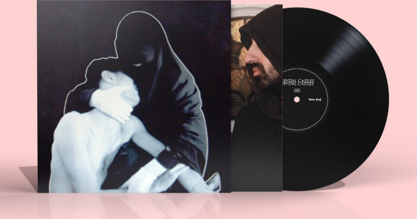 Crystal Castles III LP/Vinyl