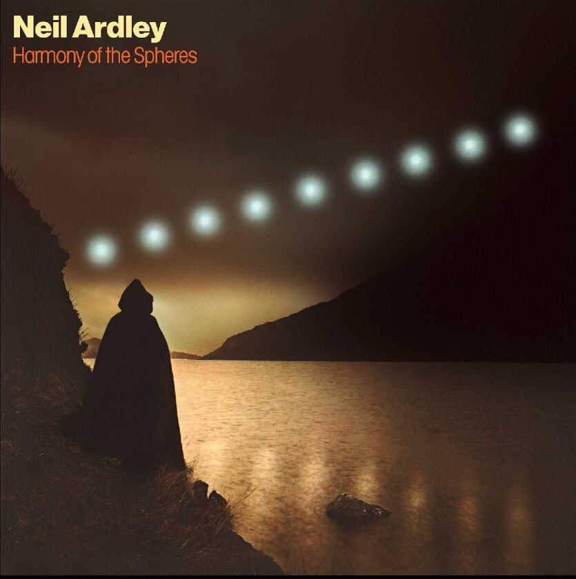 Neil Ardley Harmony Of The Spheres LP/Vinyl