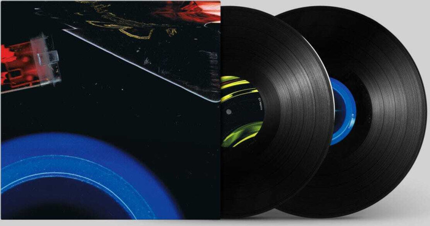 Anthony Naples Scanners LP/Vinyl