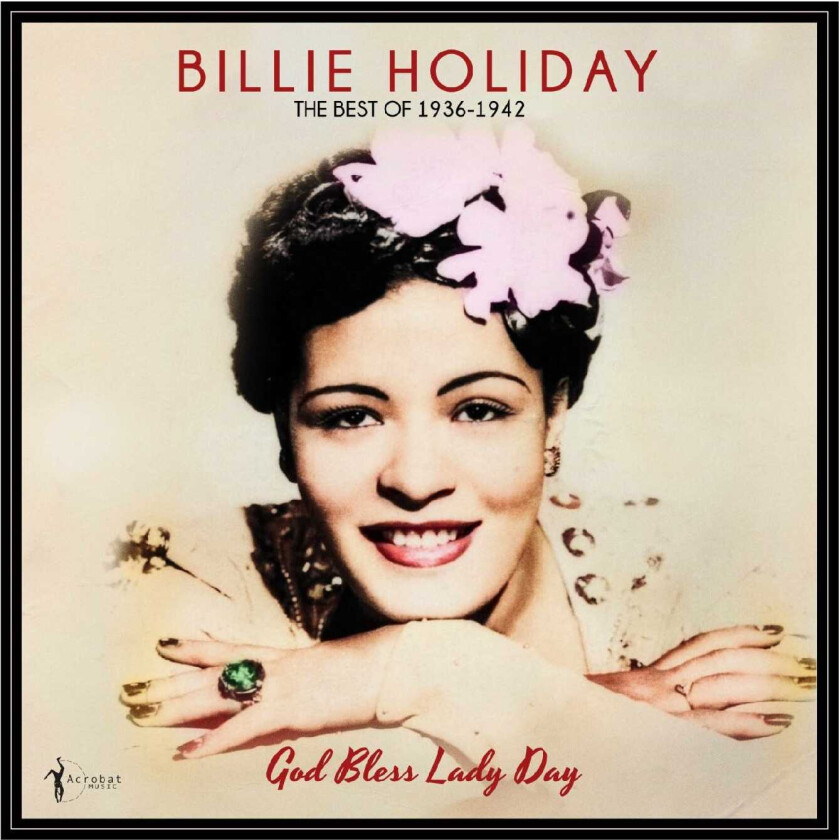Billie Holiday God Bless Lady Day: The Best Of 193642 LP/Vinyl