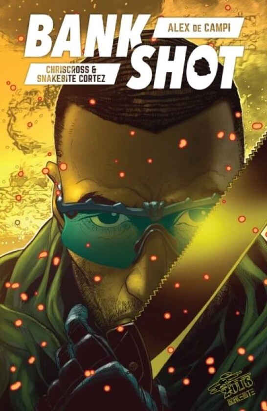 Bankshot av Alex de Campi
