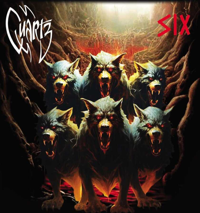 Quartz Six CD